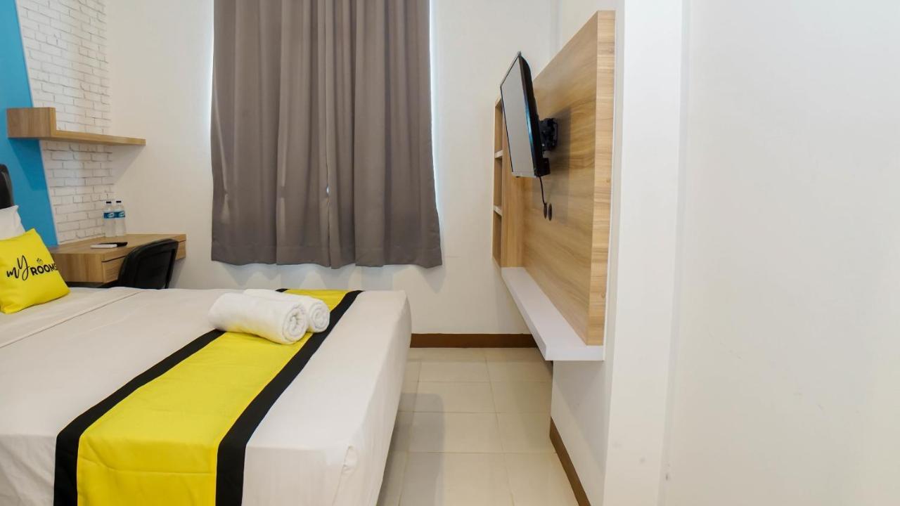 My Rooms At Paskal Hyper Square Bandung Exterior photo