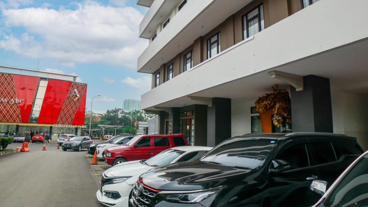 My Rooms At Paskal Hyper Square Bandung Exterior photo