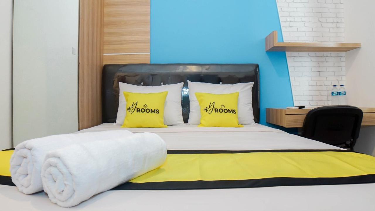 My Rooms At Paskal Hyper Square Bandung Exterior photo